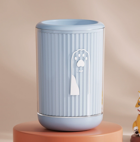 "Bote limpiador patas mascota"[Últimas unidades con 40% de descuento]